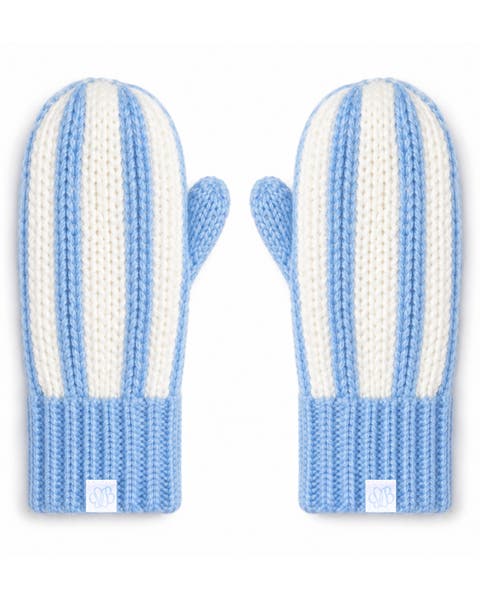 Regatta Striped Mittens (baby)