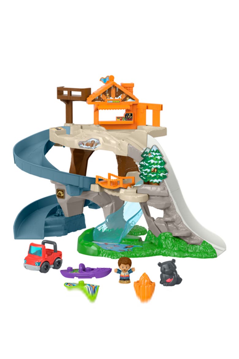 Ultimate Mountain Playset, Main, color, NONE