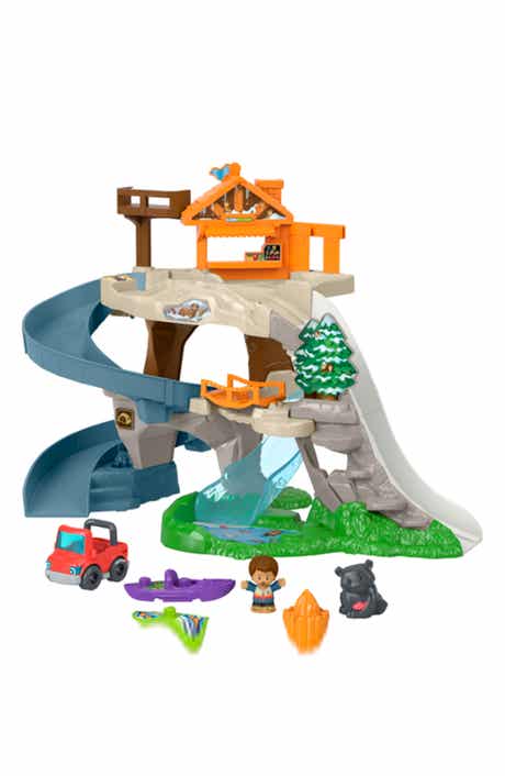 Ultimate Mountain Playset