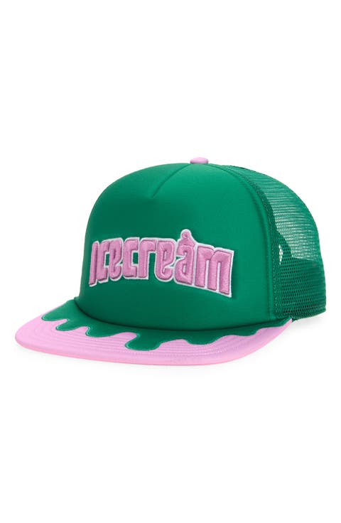 Drippy Trucker Hat
