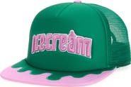 ICECREAM Drippy Trucker Hat