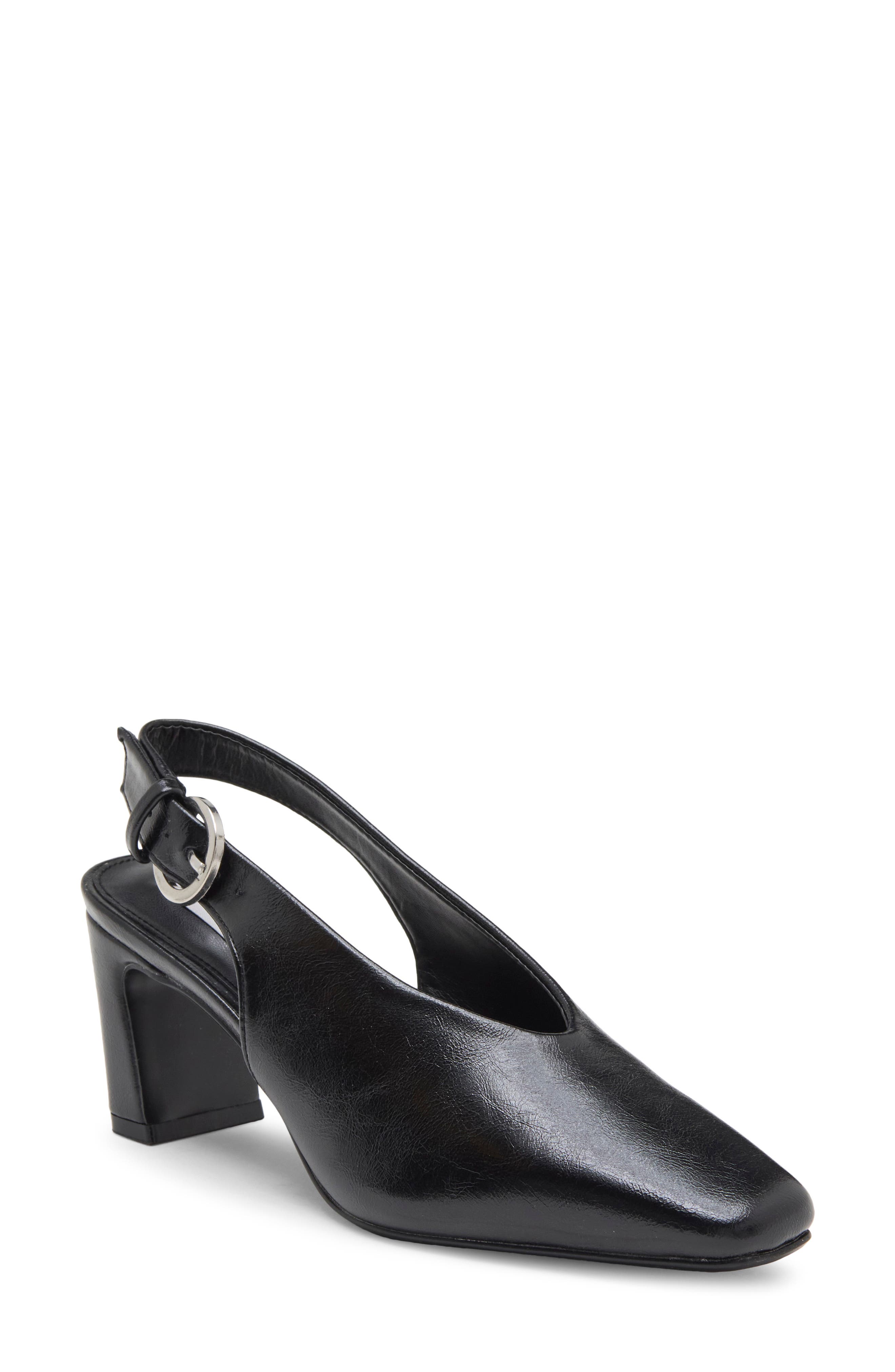 Winsten Slingback Pump