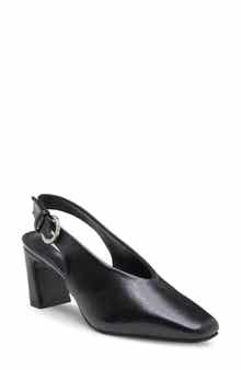 Winsten Slingback Pump