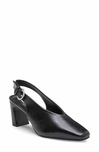 Winsten Slingback Pump