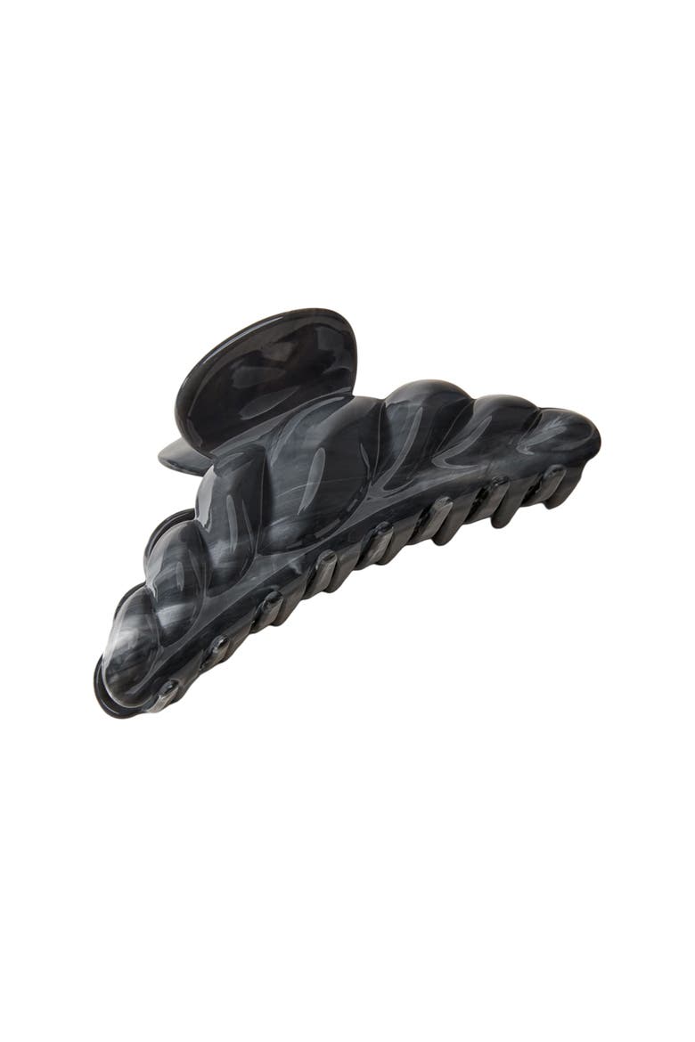 Croissant Claw, Main, color, Black Sesame