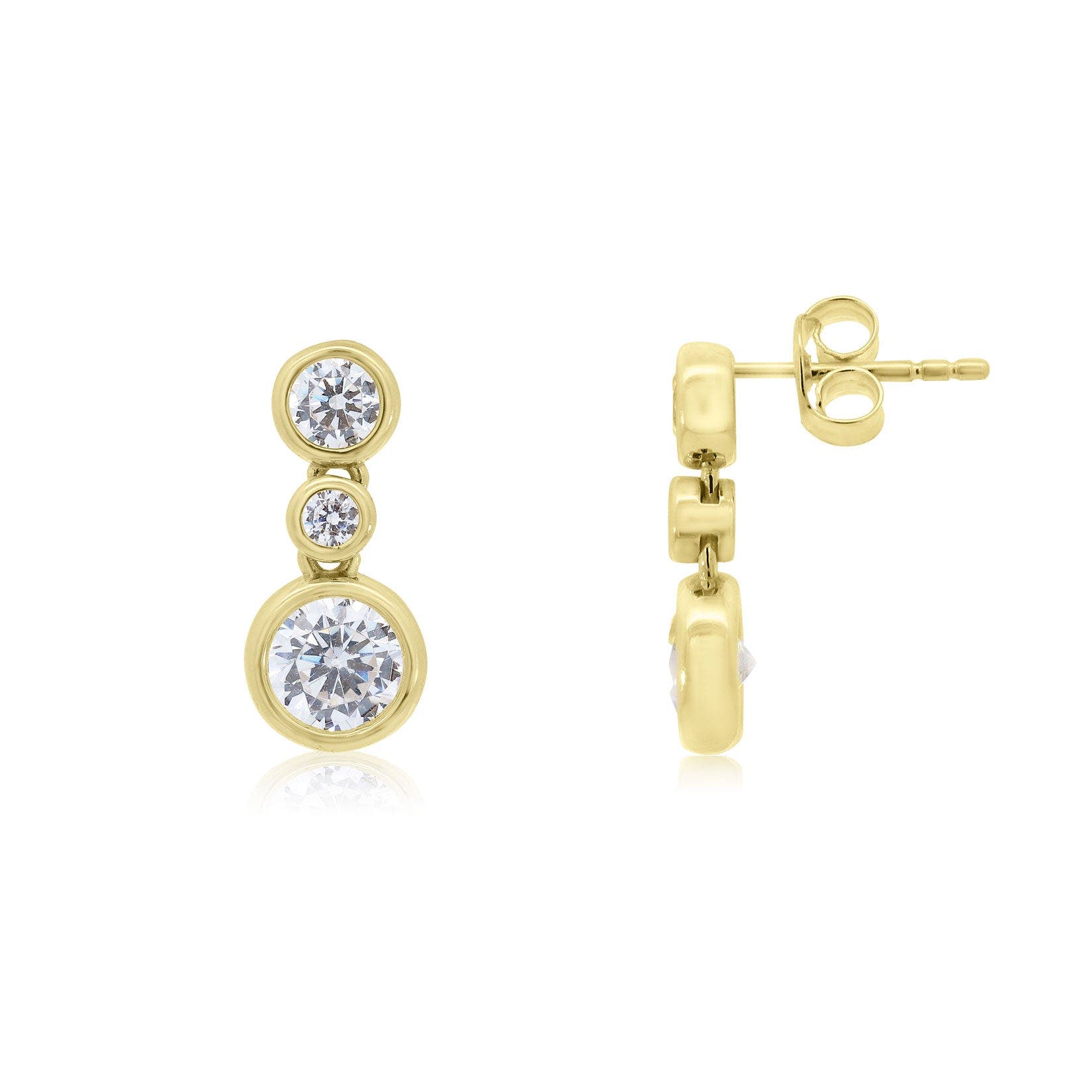 Gold Plated Sterling Silver