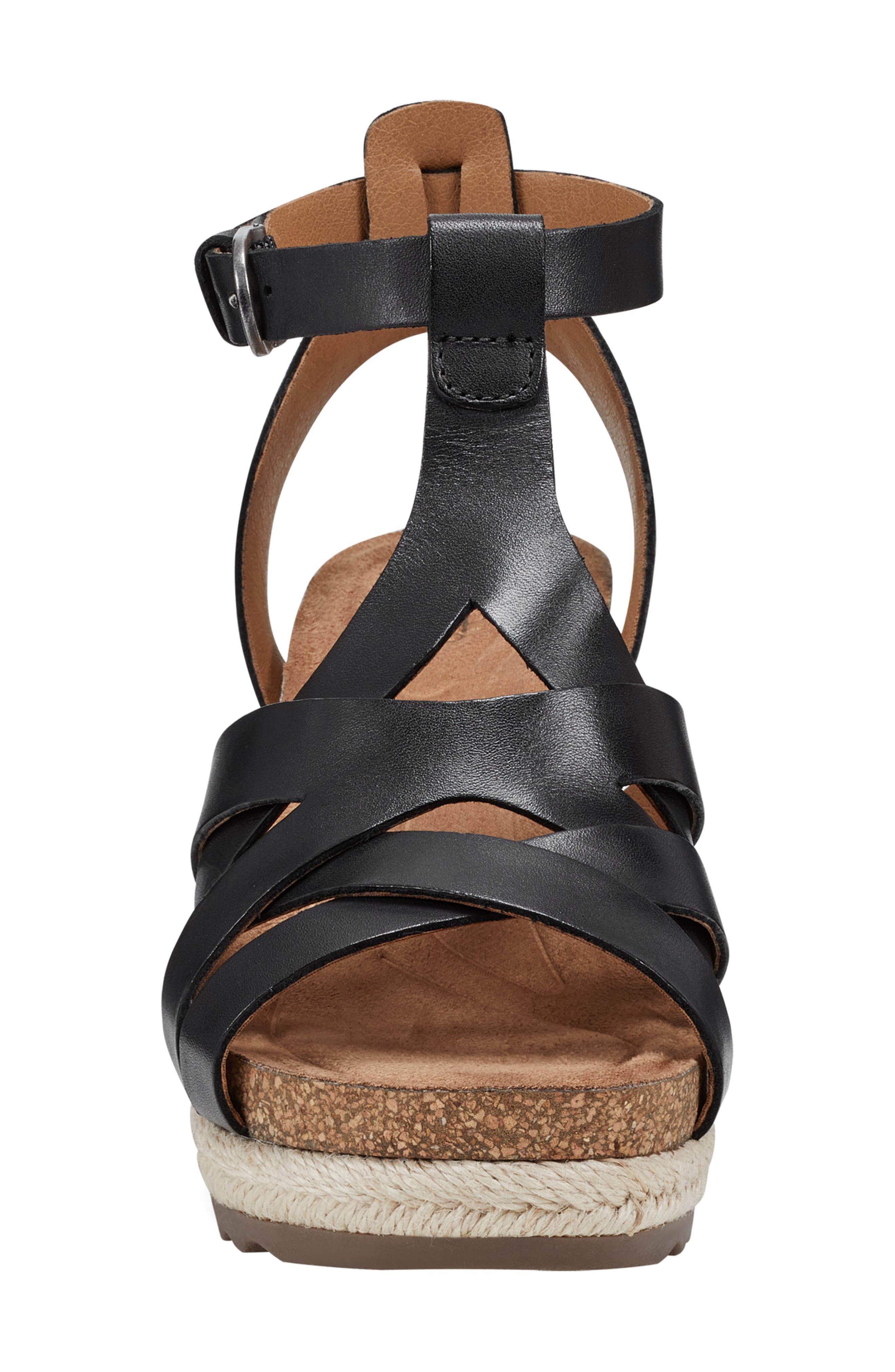 Earth<sup>®</sup> Malera Espadrille Wedge, Alternate, color, 