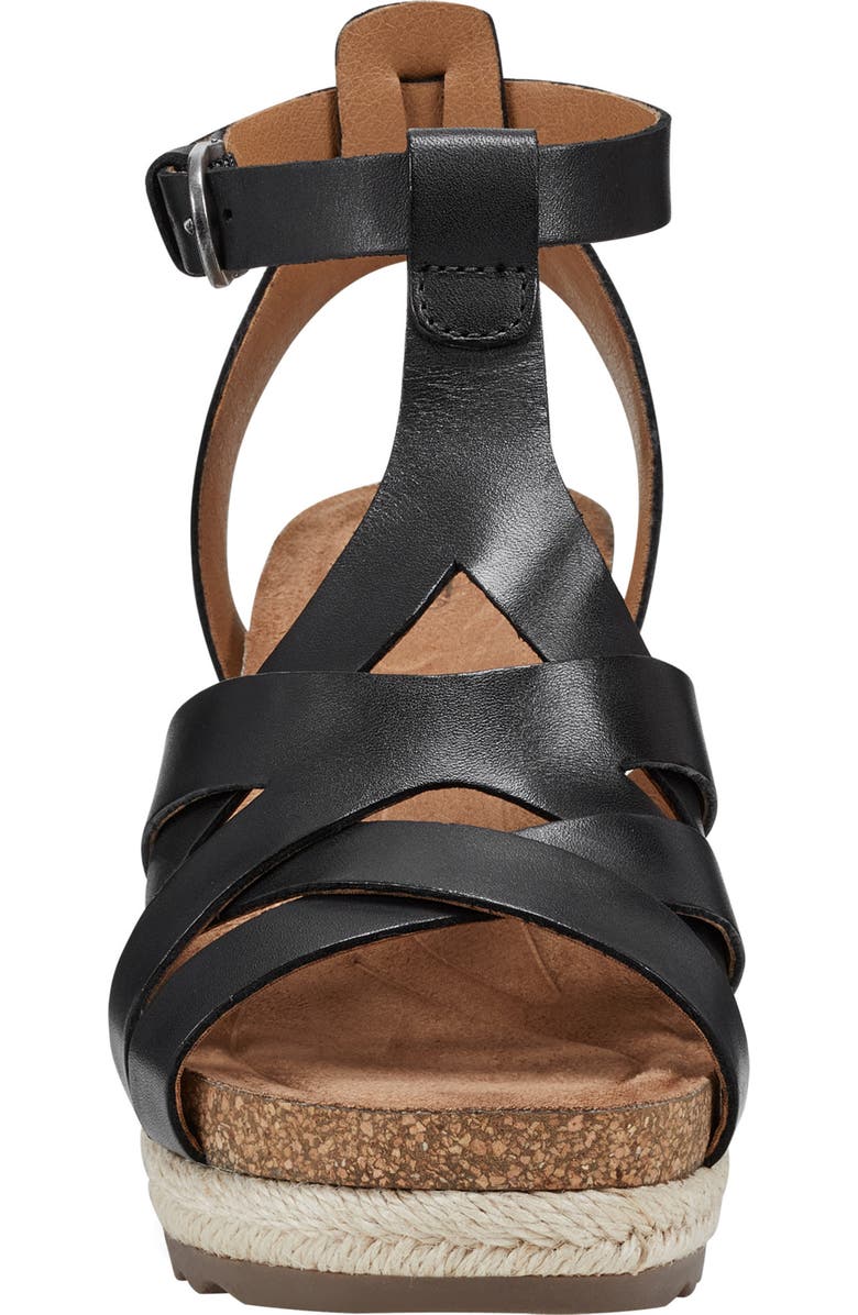 Earth<sup>®</sup> Malera Espadrille Wedge, Alternate, color,