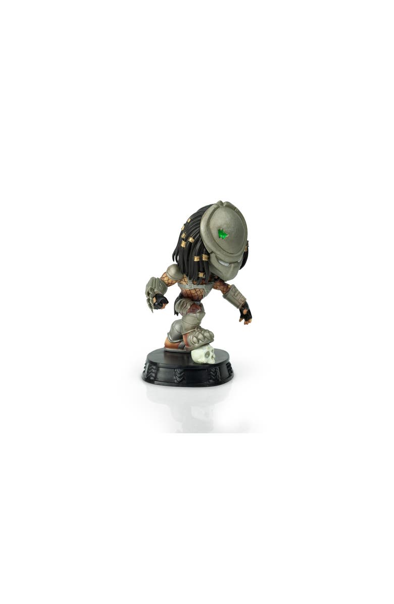Toynk Predator Premium Bobblehead Exclusive Collectible Figure | Stands 5 Inches Tall, Alternate, color, Red
