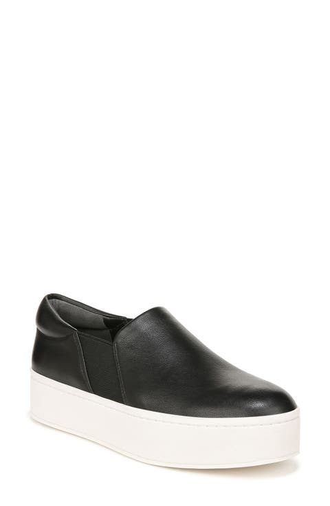 Warren Platform Slip-On Sneaker (Women)