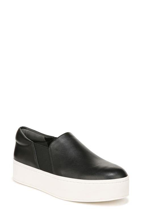 Vince Leather Warren Sneaker