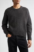Givenchy Cocoon Sleeve Crewneck Sweater