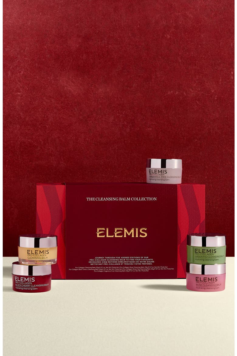 The Cleansing Balm Collection 5-Piece Set $95 Value, Alternate, color, NO COLOR