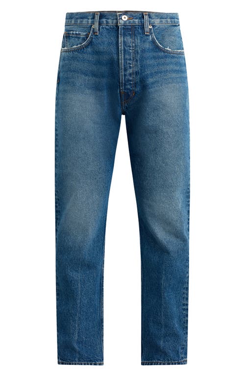 Joe's The Joe Relaxed Straight Leg Jeans In Blue