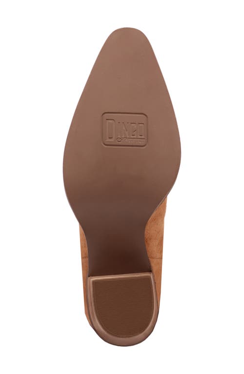 Dingo Twister Knee High Western Boot