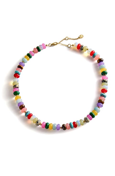 Aaliyah Beaded Necklace