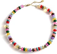 BaubleBar Aaliyah Beaded Necklace
