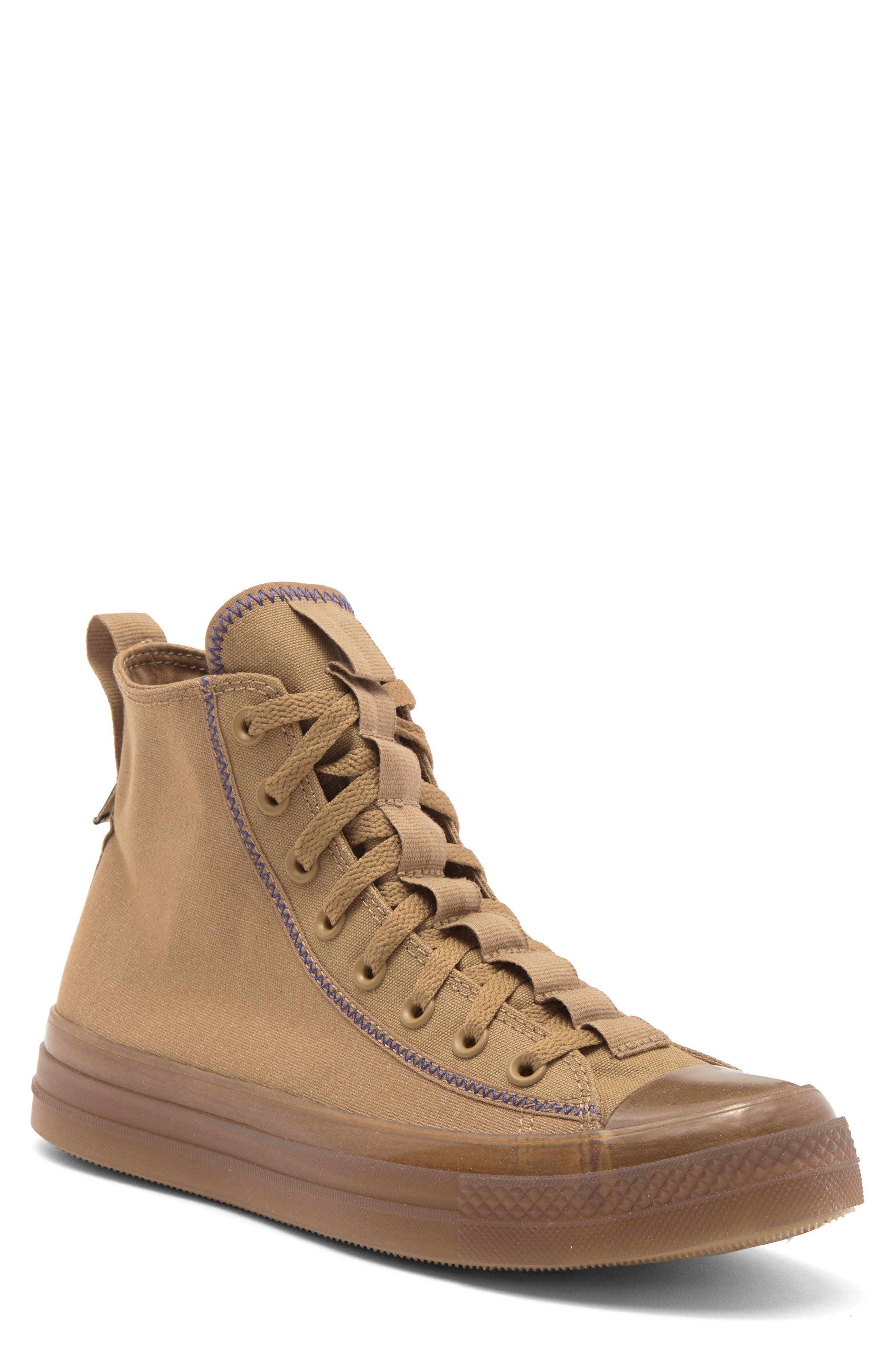 Converse Chuck Taylor<sup>®</sup> All Star<sup>®</sup> High Top Sneaker, Main, color, 