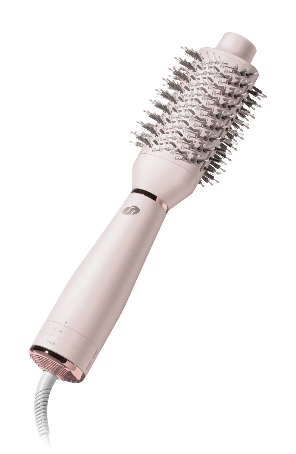 Airebrush Blow Dry Brush, color, SATIN BLUSH