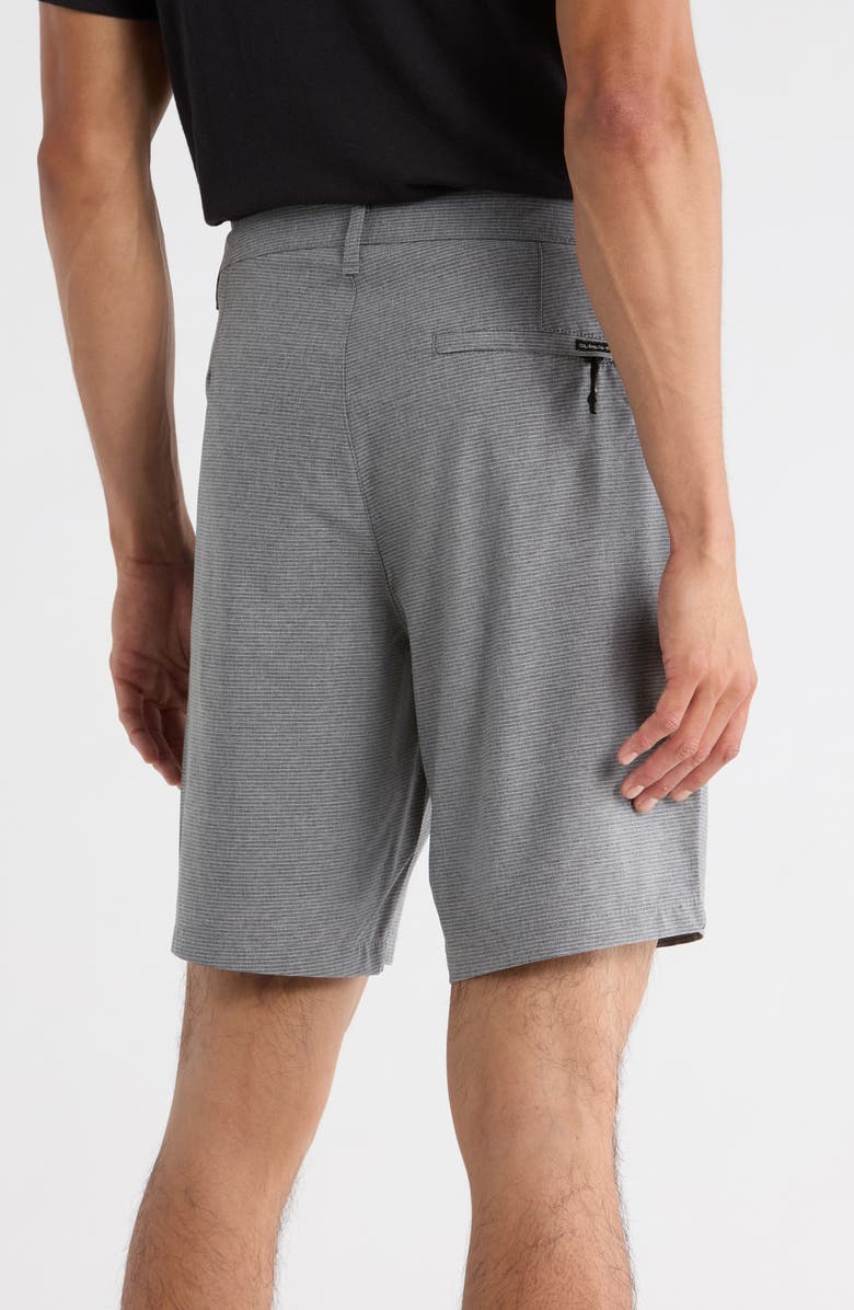 Quiksilver Mamo Amphibian Shorts, Alternate, color, Iron