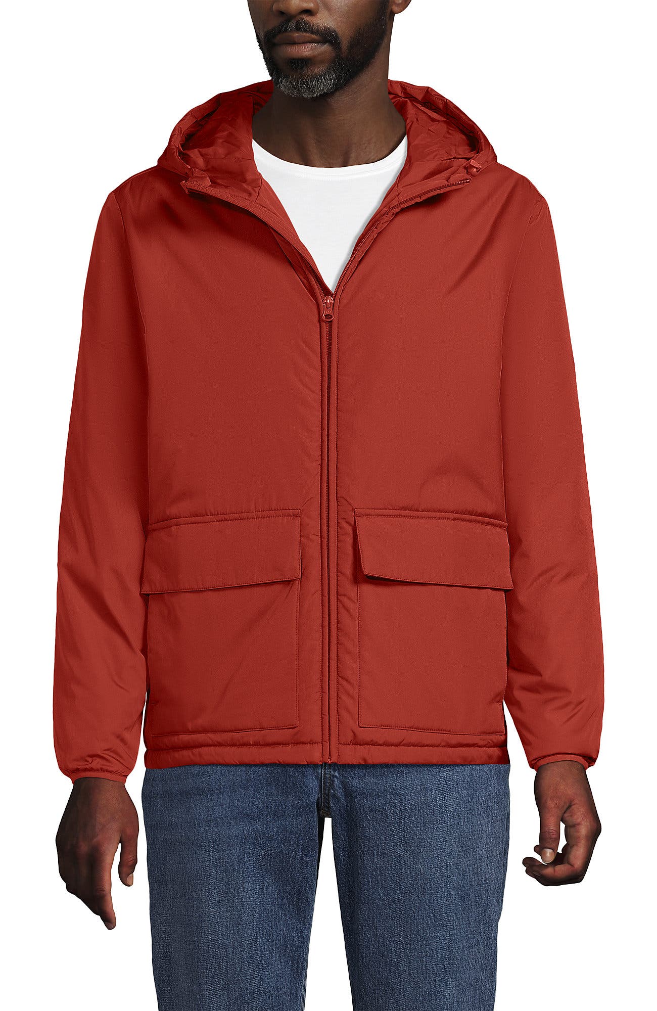 FeatherFree Insulated Hooded Jacket - image 5