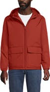 Lands' End FeatherFree Insulated Hooded Jacket