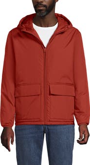 Lands' End FeatherFree Insulated Hooded Jacket