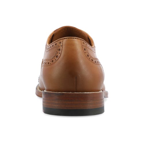 Taft Noah Shoe In Honey
