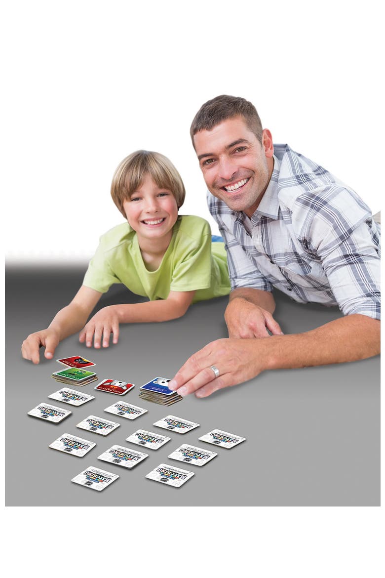 NHL Mascots Matching Game, Alternate, color, Multicolor