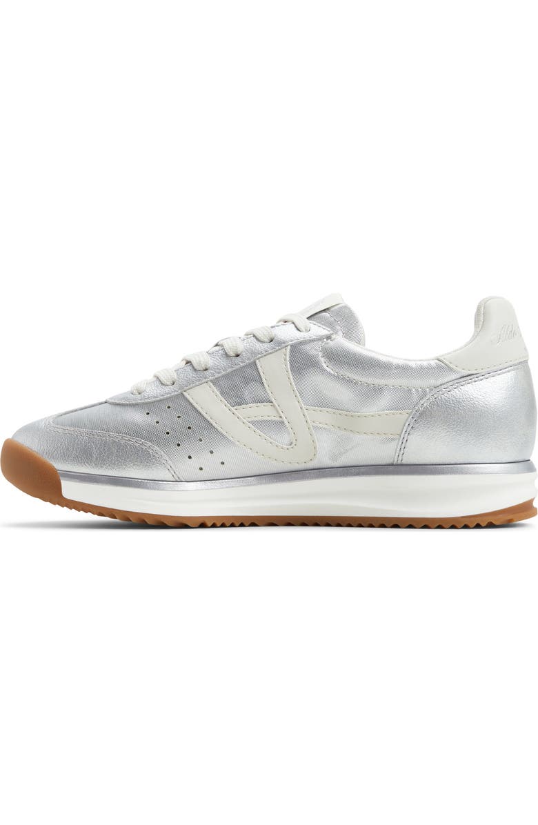 ALDO Stepcount Sneaker, Alternate, color, Silver