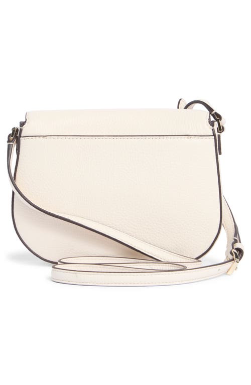 Kate Spade New York Miniflip Crossbody Bag In Neutral