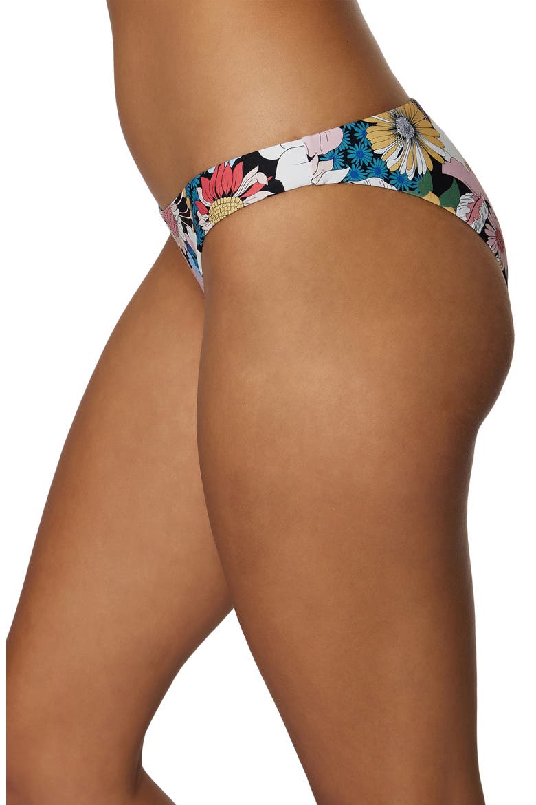 Twiggy Rockley Bikini Bottoms, Alternate, color, BLACK