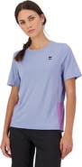 Mons Royale Tarn Merino Shift Short-Sleeve Shirt - Women's