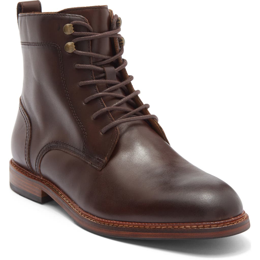 Steve Madden Peter Boot In Brown