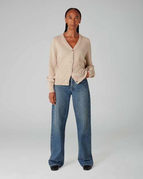 NAVYGREY NAVYGREY THE CARDIGAN 