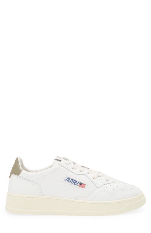 Autry Medalist Low Sneaker
