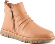 Spring Step Rosado Bootie