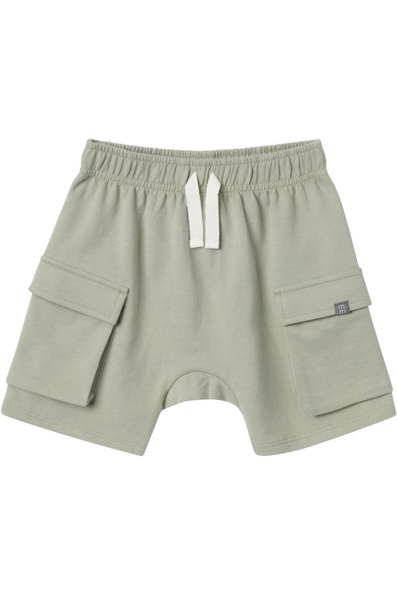 Top and Cargo Shorts Set, Alternate, color, Dark Blue