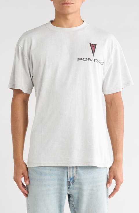 Muscle Car Cotton T-Shirt