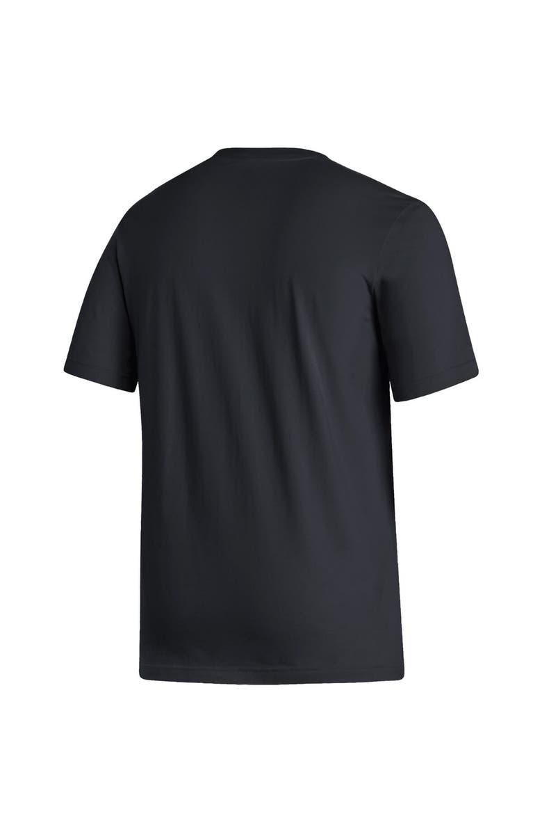 adidas Men's adidas Black Juventus Dassler T-Shirt, Alternate, color, 