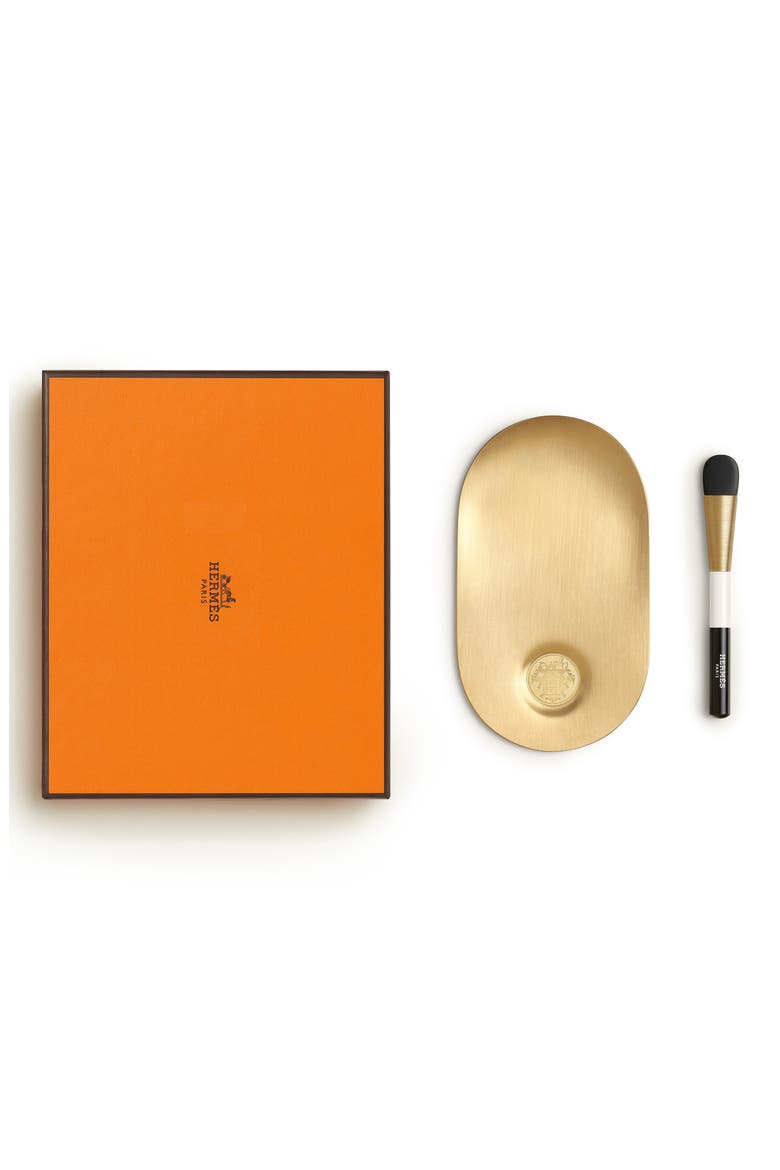 HERMES PLEIN AIR フェイスパウダー セット Plein Air - Custom-Designed Complexion Tools Set (Women) | Nordstrom