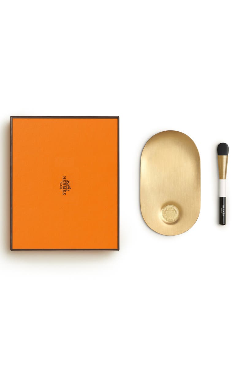 Hermès Plein Air - Custom-Designed Complexion Tools Set, Alternate, color, 