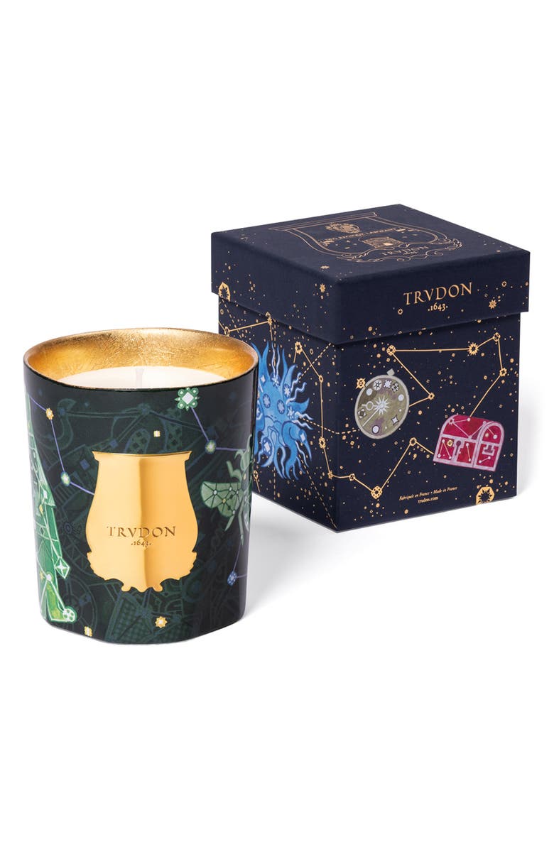 Trudon FIR Christmas Tree Scented Candle, Alternate, color, 