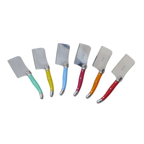Mini Cheese Cutters - Set of 6
