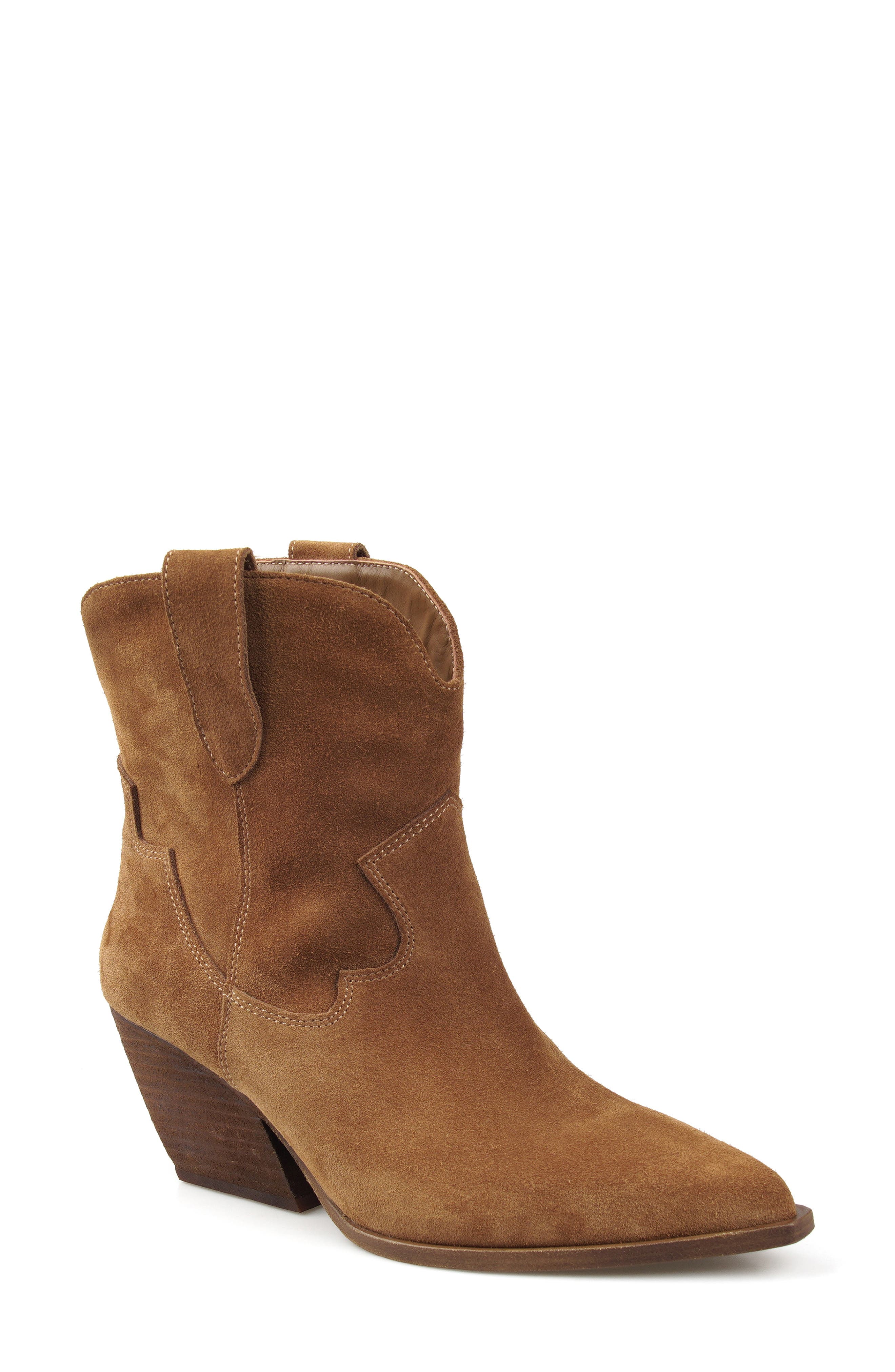  Tan Suede