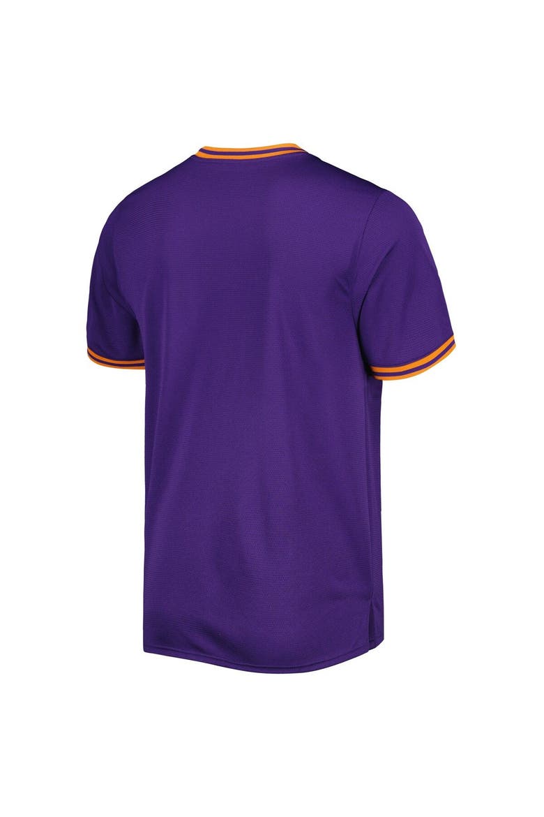 Men's Nike Purple Phoenix Suns Courtside DNA Performance T-Shirt, Alternate, color, Purple