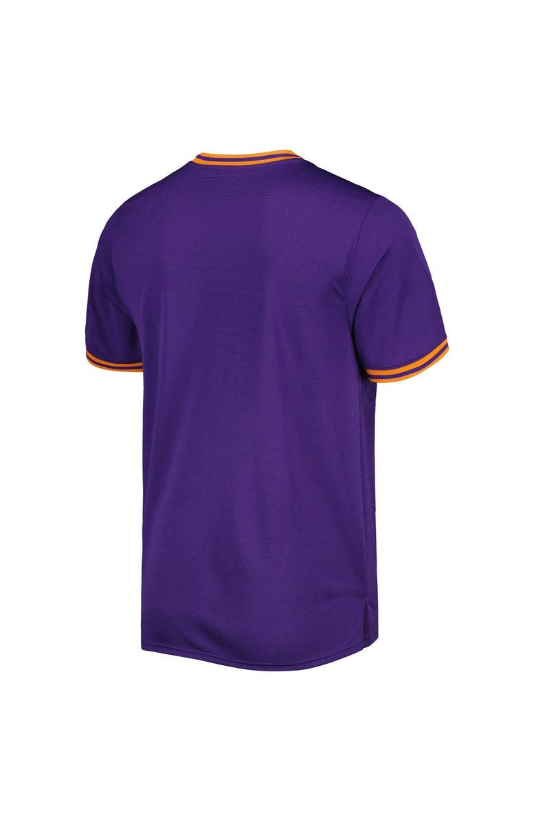 Nike Men's Nike Purple Phoenix Suns Courtside DNA Performance T-Shirt, Alternate, color, Purple