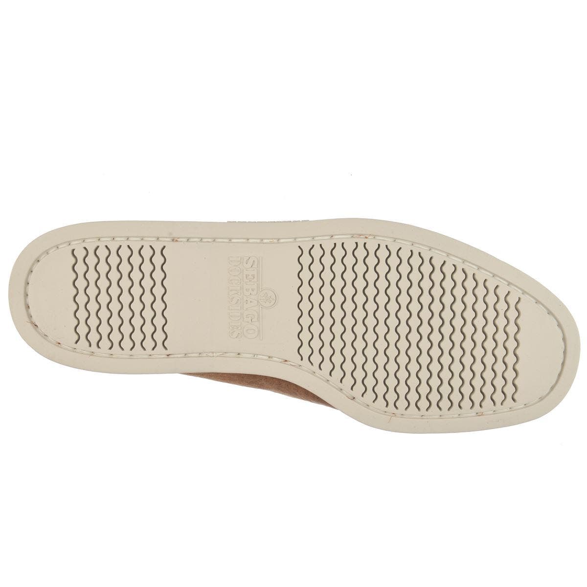 Sebago Portland Boat Shoes, Alternate, color, Brown Meerkat