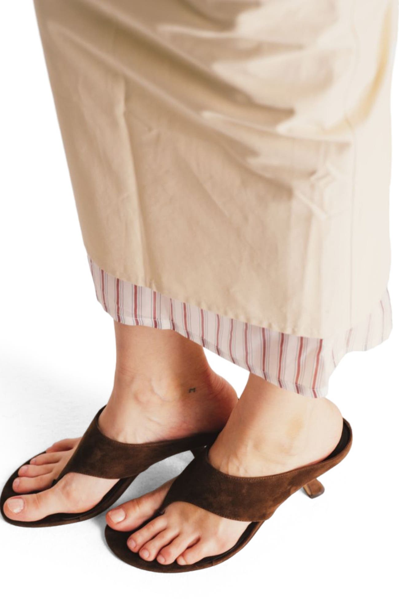 Mercer Black Suede, Alternate, color, Brown