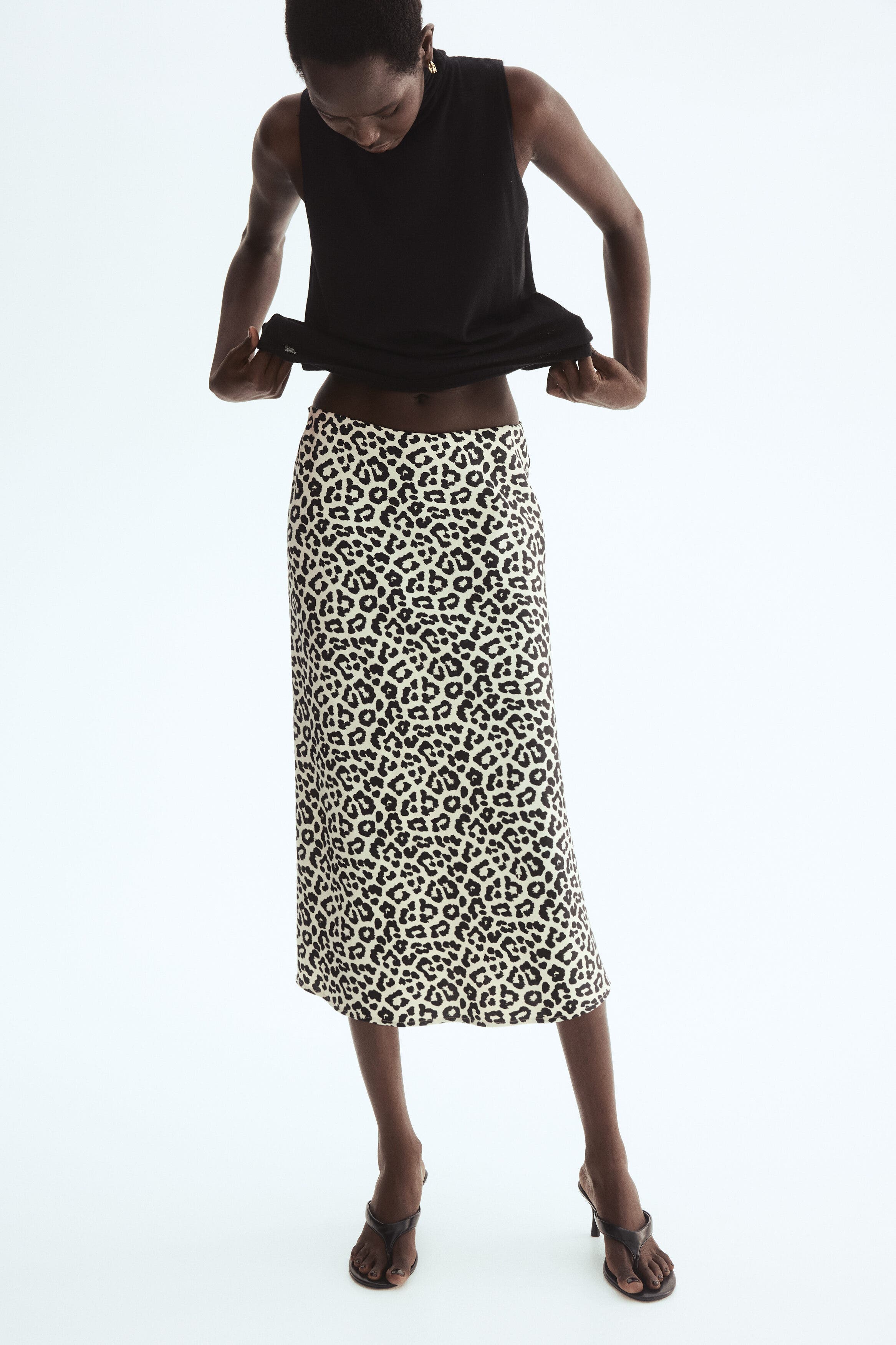 Midi skirt - image 2